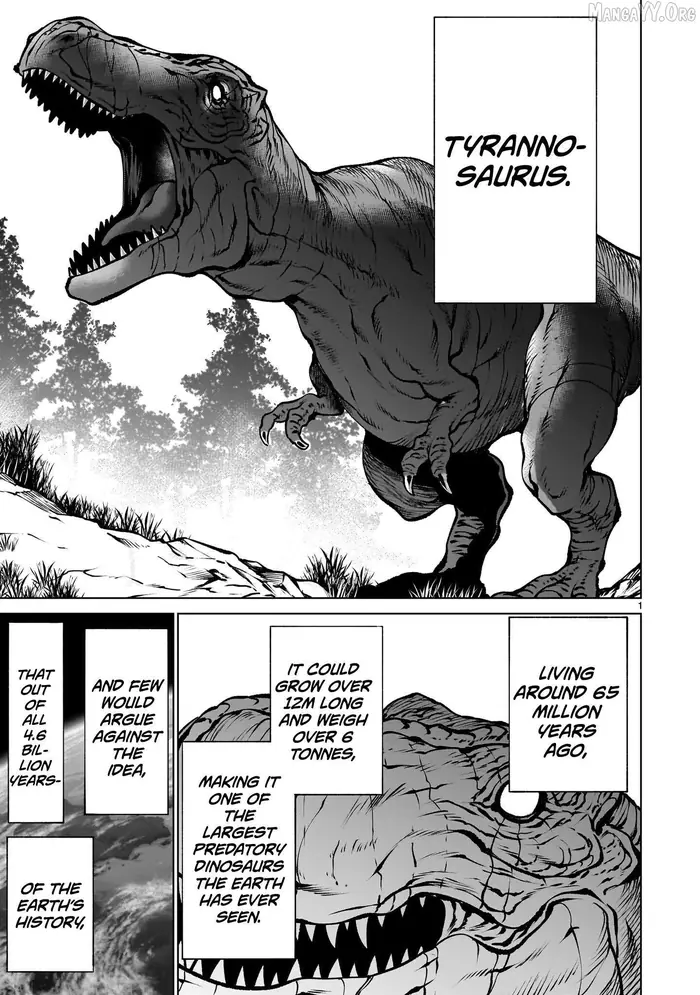 Killing Bites Chapter 137 image 01_optimized
